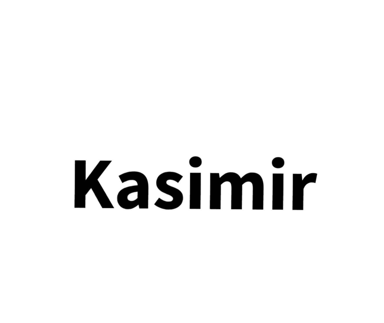 Kasimir