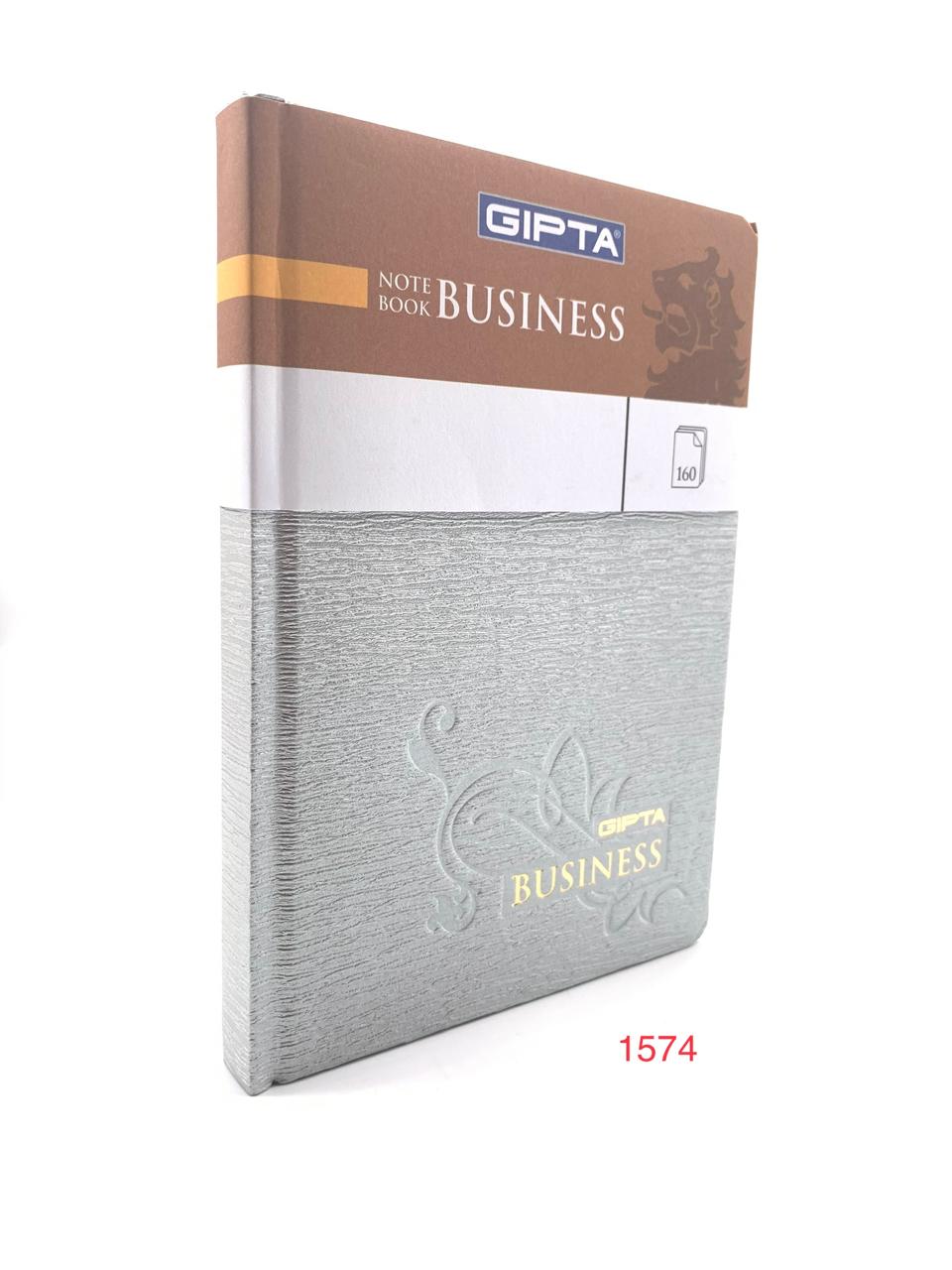 دفتر كبتا مجلد B6 سادة 160 ورقي...