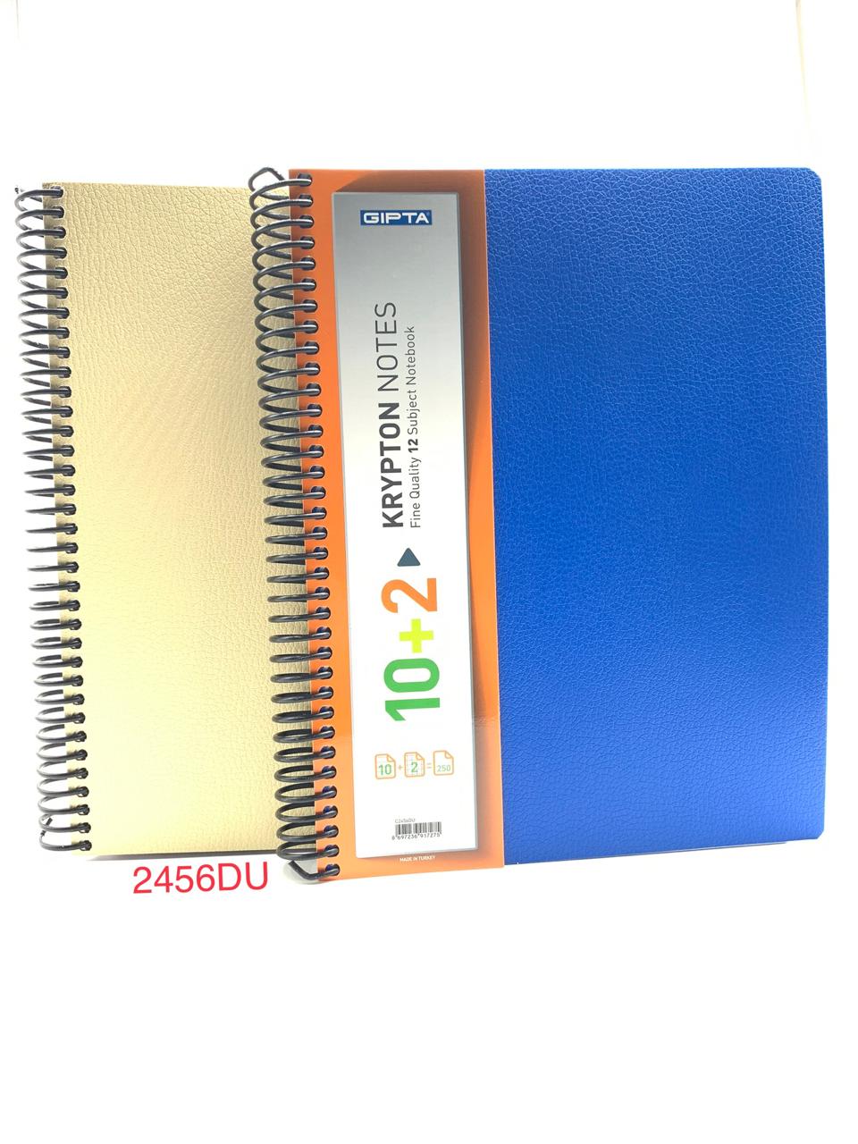 سجل كبتا تيل A4 ابيض 250 ورقي 10...