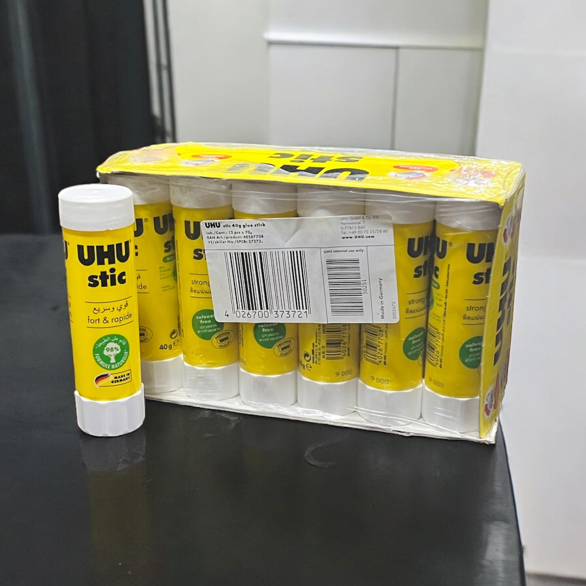 ستيك 40 غرام