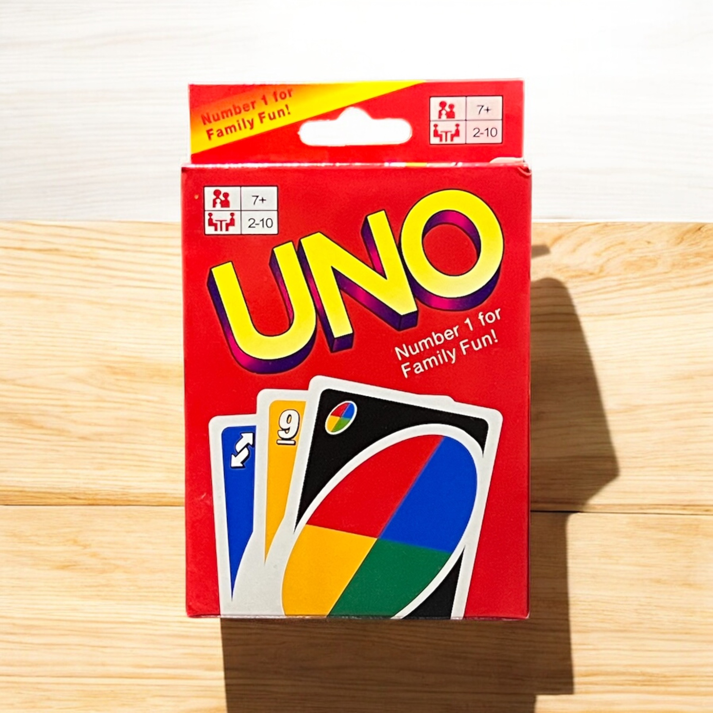 لعب UNO