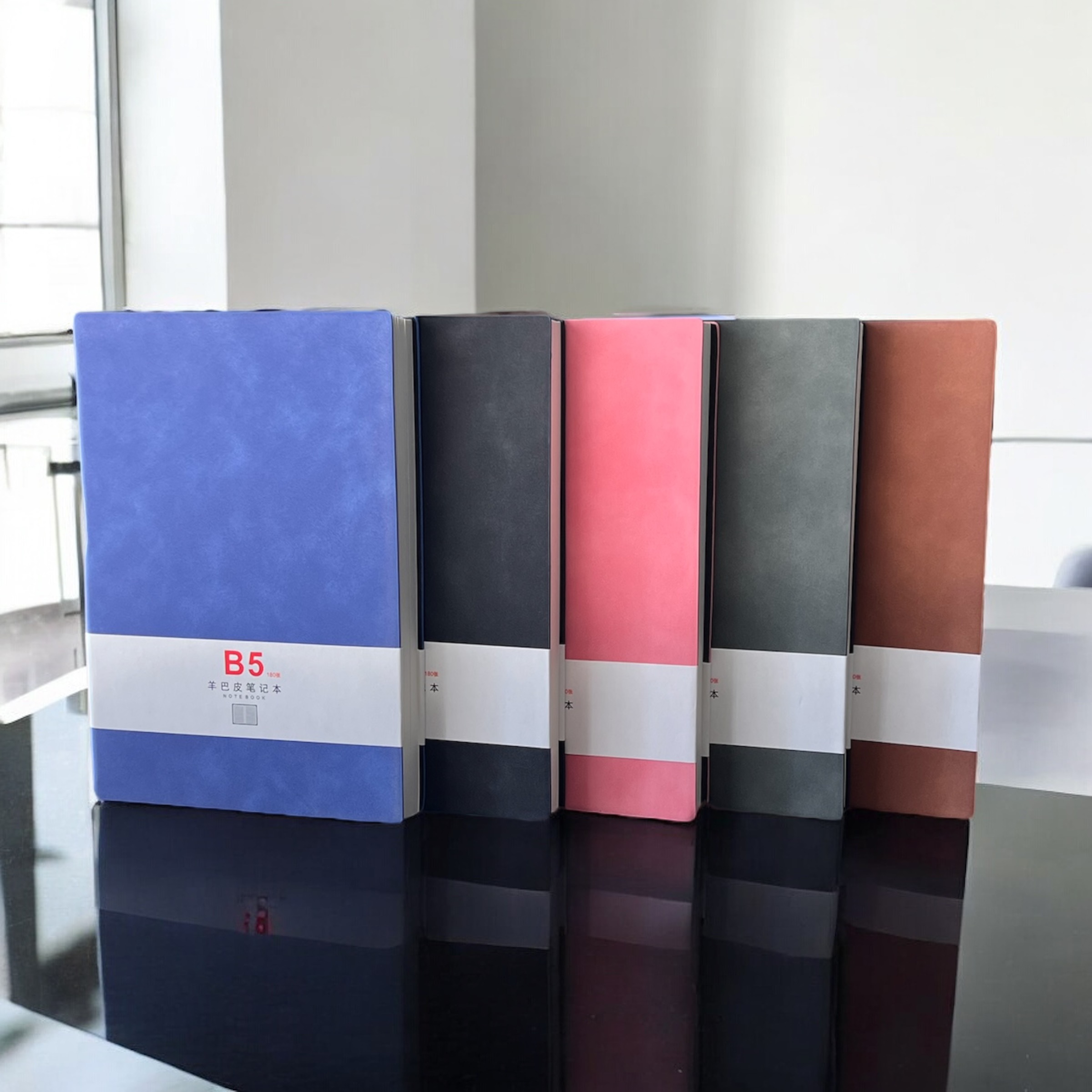 دفتر ملاحظات B5