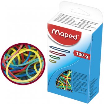 لاستيك ملون 100 G