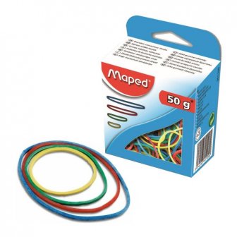 لاستيك ملون 50 G