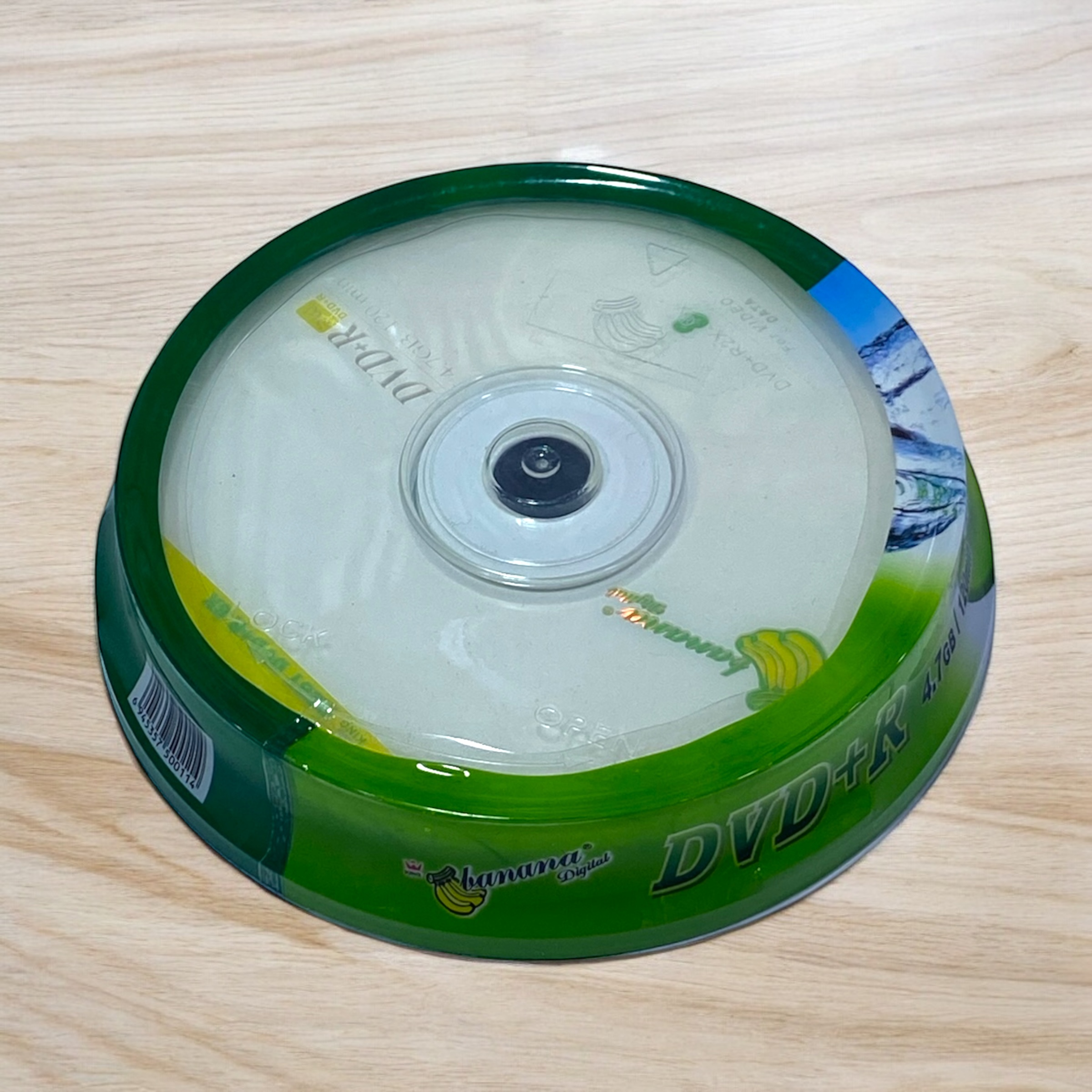 قرص DVD *10