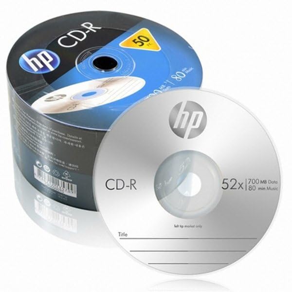 قرص CD *50