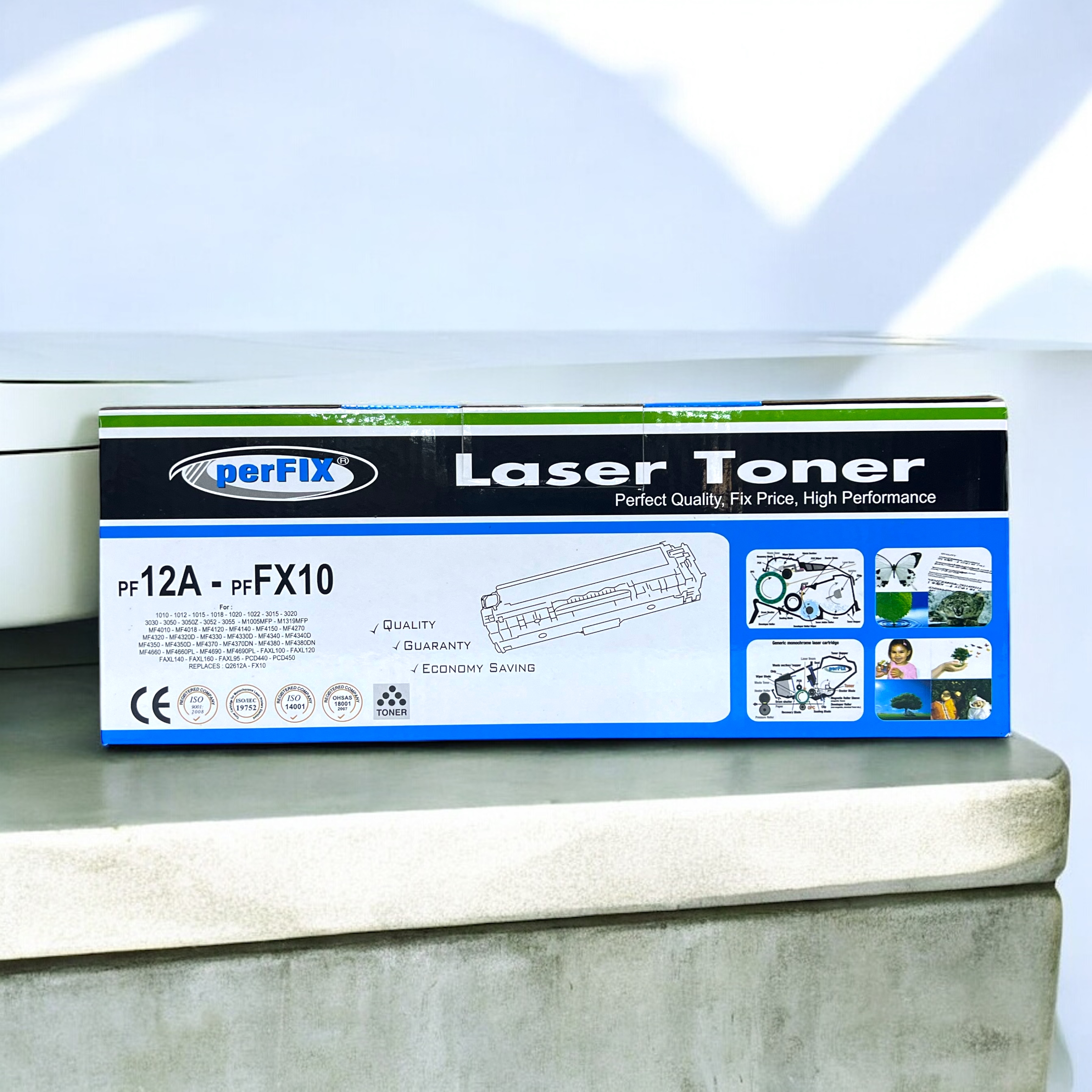 حبر طابعة ليزري FX10...