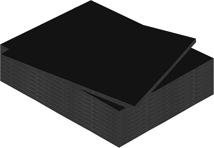 فلين 50 × 70 اسود 5 M
