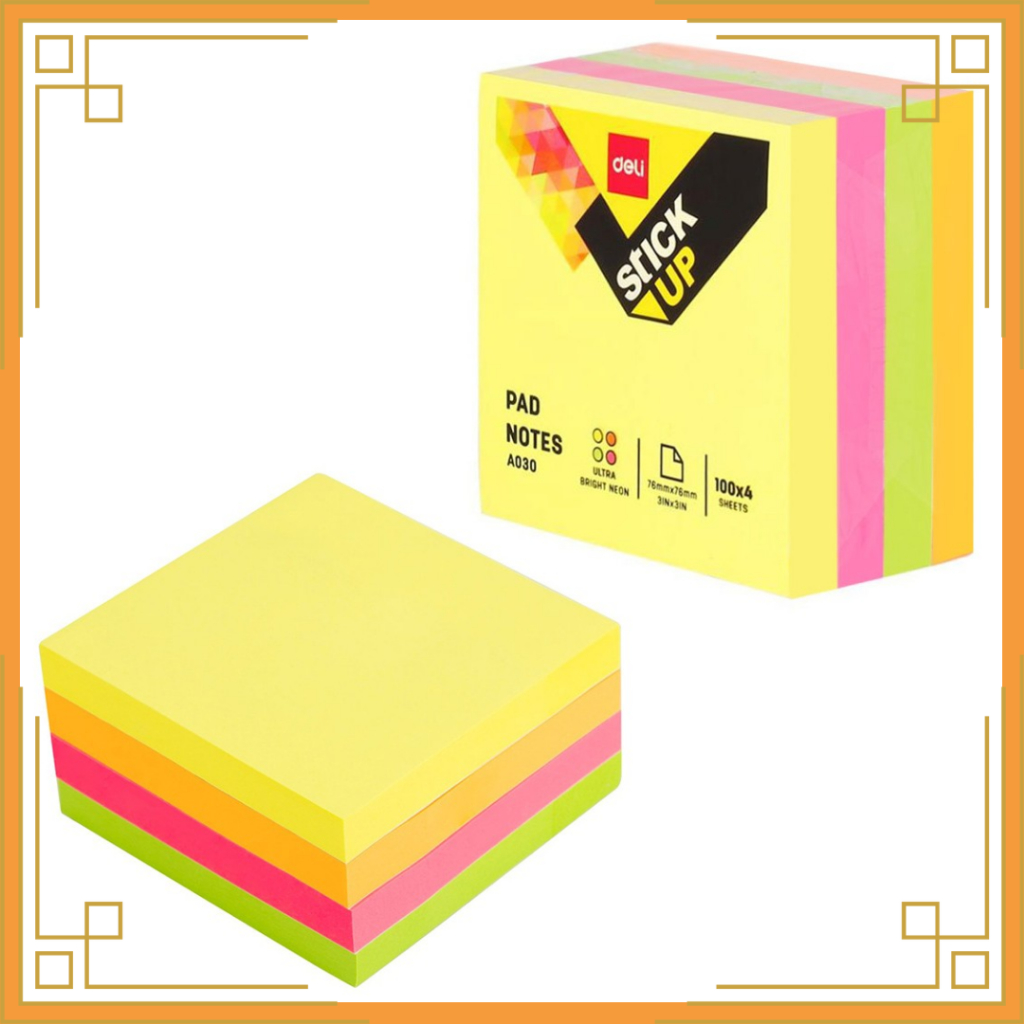 بوستيت مكعب 3×3 فسفوري...