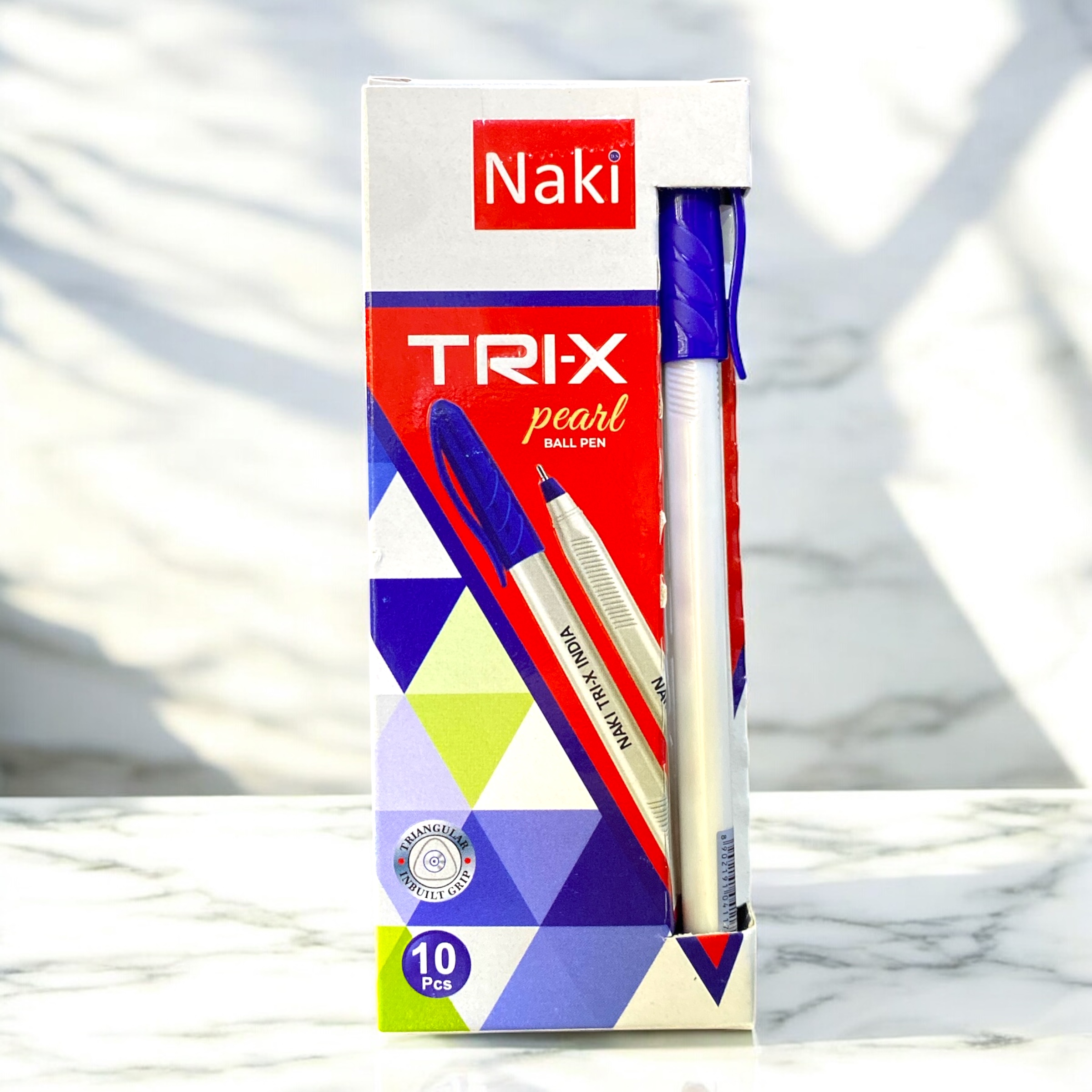 قلم جاف ناكي TRI X